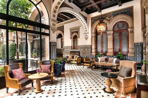 hotel boutique sevilla.